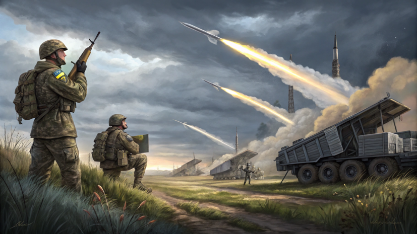 Вагенкнехт: решение снять для ВСУ ограничения для ракет может принести ФРГ войну