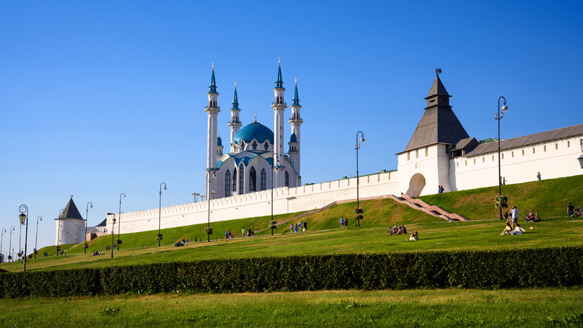 В Казани проведут более 100 мероприятий в рамках празднования Дня защиты детей