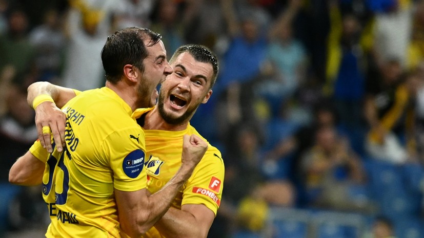 В «Краснодаре» подтвердили интерес к игрокам «Ростова» Комличенко и Осипенко