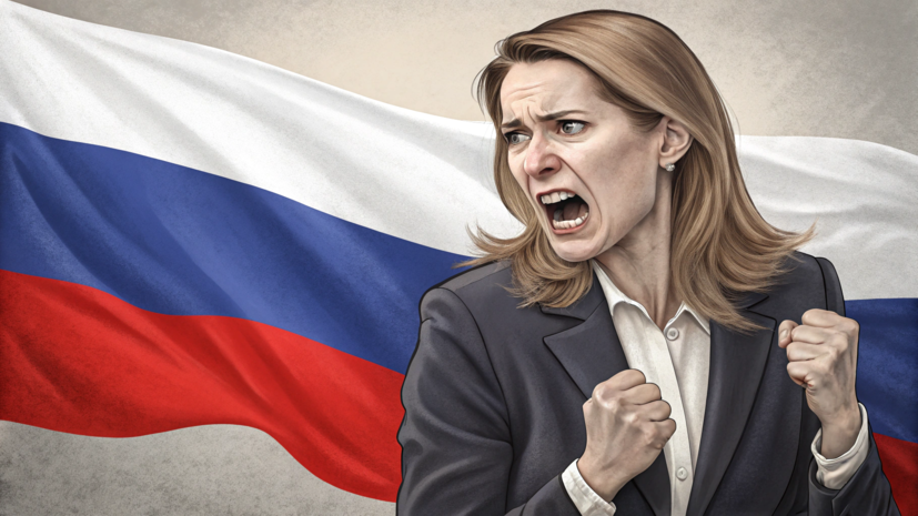 Il Fatto Quotidiano: Каллас одержима ненавистью к России