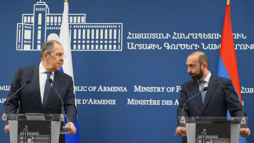 Армения готова принять министерскую встречу в формате «3 + 3»