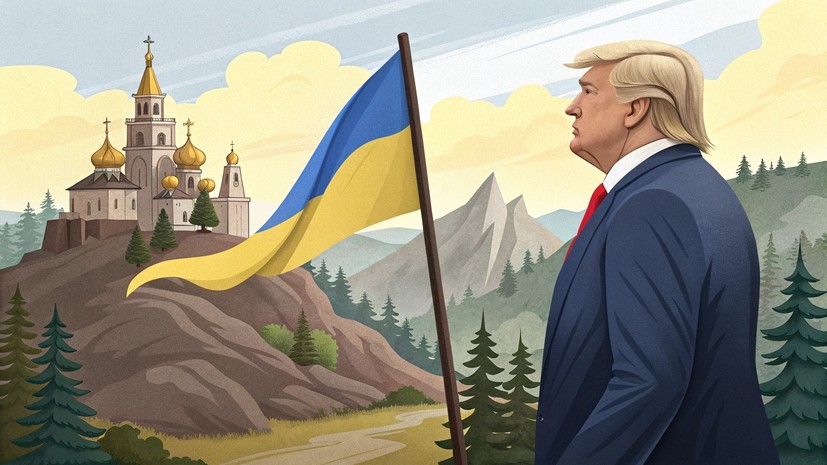 WSJ назвала три причины сопротивления Трампа в вопросе давления на Россию