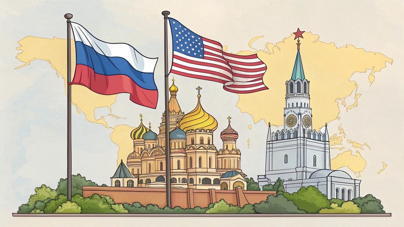 Сенатор Грэм: США будут выбирать курс урегулирования, исходя из позиции России