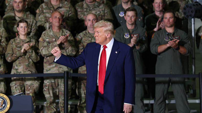 WSJ: приказы руководства США в отношении НАТО остаются без изменений