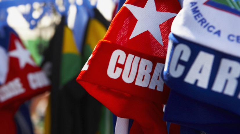 Олимпийский комитет Кубы обвинил США в препятствовании спортсменам