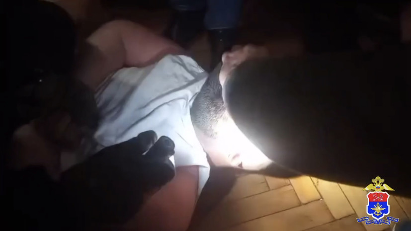 В Петербурге задержан подросток за поджог электрощита на ж/д станции