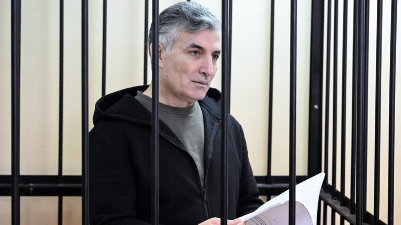 SHOT: Эльман Пашаев попросил суд отправить его в зону СВО