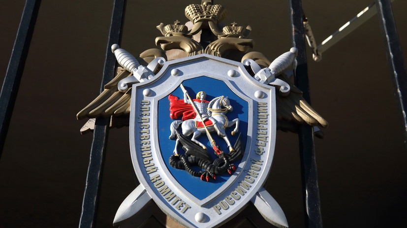 СК запросит у МИД России данные об атаках БПЛА на посольство в Швеции