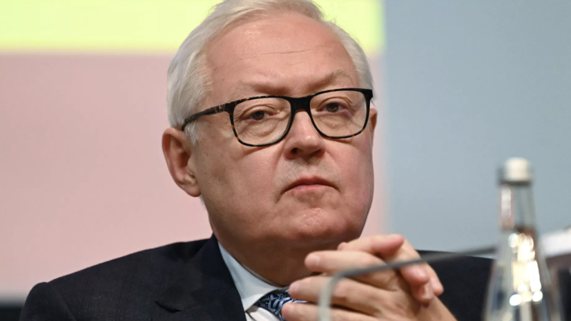 Рябков заявил, что в США осознали первопричины конфликта на Украине