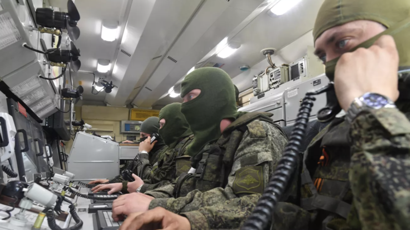 Силы ПВО ВС России сбили с 20 мая 2331 украинский беспилотник