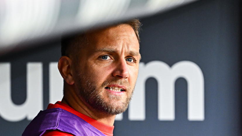 Кришито считает, что уровень футбола в России сейчас ниже прежнего