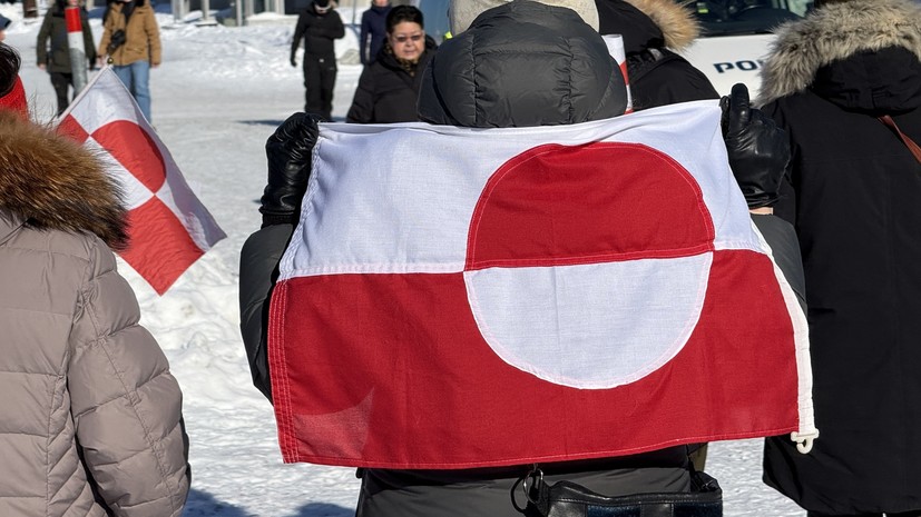 Гренландия пригрозила США сотрудничеством с КНР для разработки месторождений