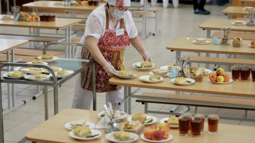 В Совфеде обсудили проект обеспечения школьников здоровой едой через вендинг