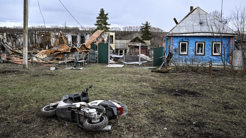 Прокурор Курской области: неизвестна судьба 789 жителей приграничья