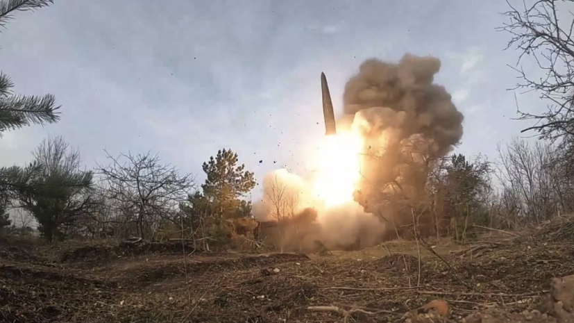 ВС России «Искандерами» уничтожили две установки ЗРК Patriot на Днепропетровщине
