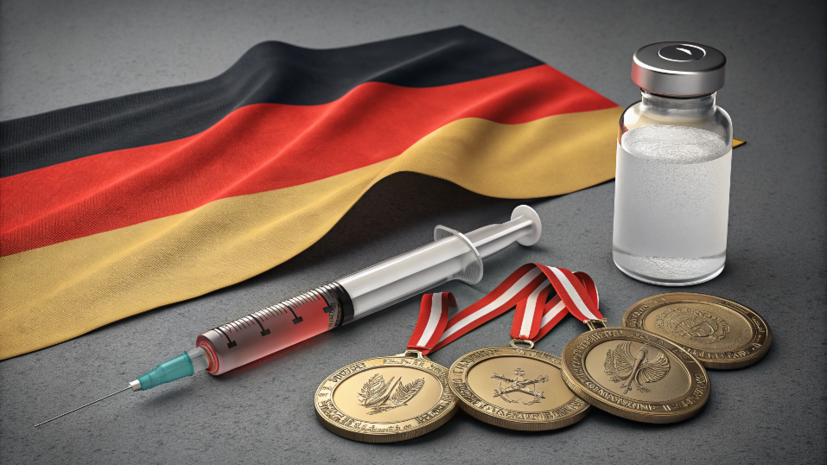 Антидопинговое агентство Германии за пять лет скрыло имена 76 нарушителей