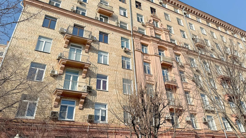 В Москве проведут капремонт в пяти домах авторства архитектора Вулыха