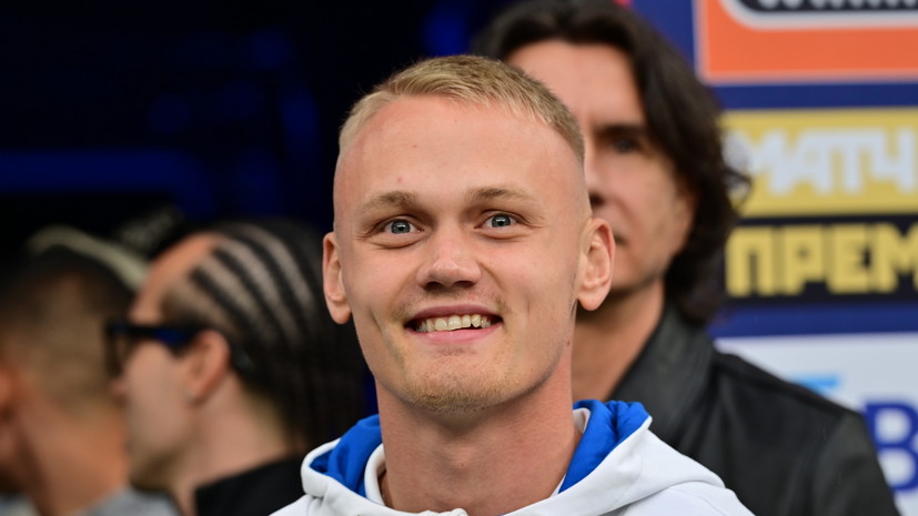 Тюкавин продлит контракт с «Динамо» до 2030 года