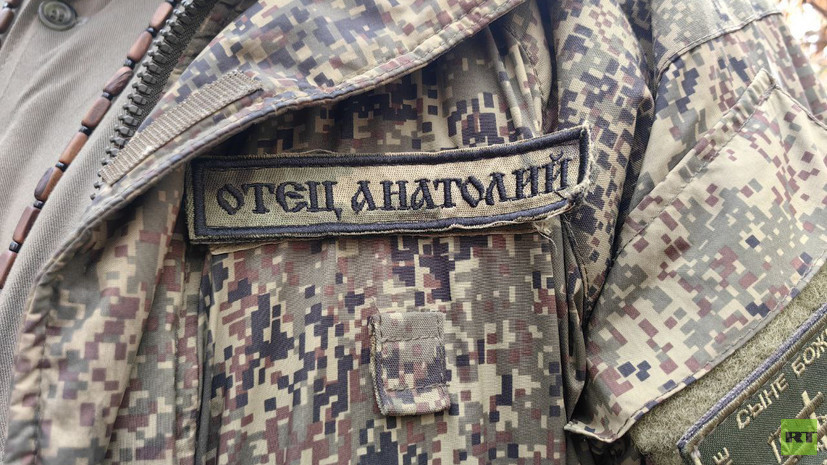 «Чтобы выполнить боевую задачу, надо уцелеть»: как священник на СВО готовит бойцов к победе