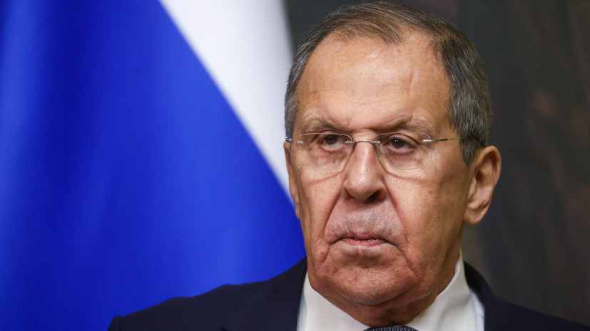 Лавров: решение о разрешении дальнобойных ударов Киеву было давно тайно принято