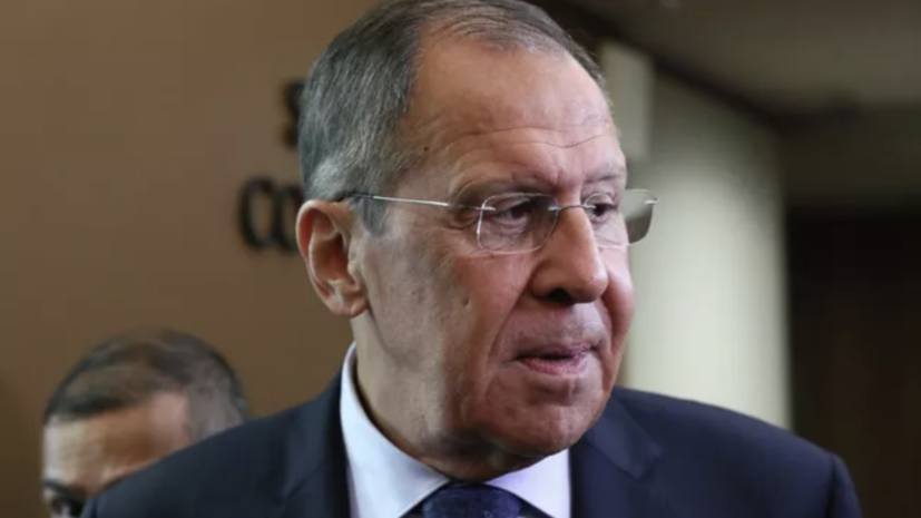 Лавров: данные о желании США поменять переговорщика от России — слухи