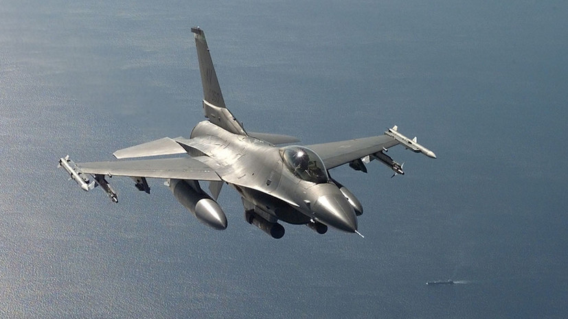 La Libre: Бельгия отложила поставку Украине F-16 до 2028 года