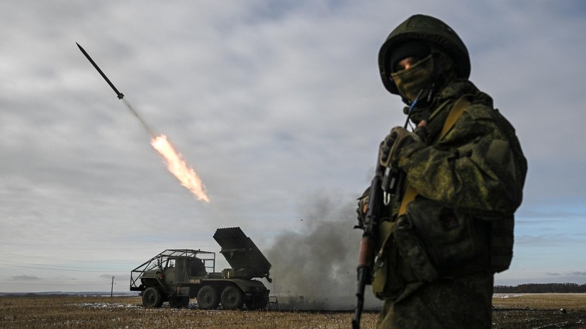 «Исключительно по военным объектам»: Минобороны сообщило об ударах ВС РФ в ответ на наращивание атак ВСУ