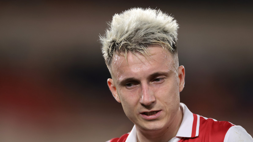 Журналист L’Equipe Момон: Головин может уйти из «Монако»