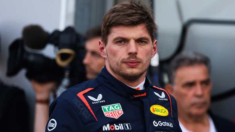 Ферстаппен: честно говоря, я не думаю о чемпионате