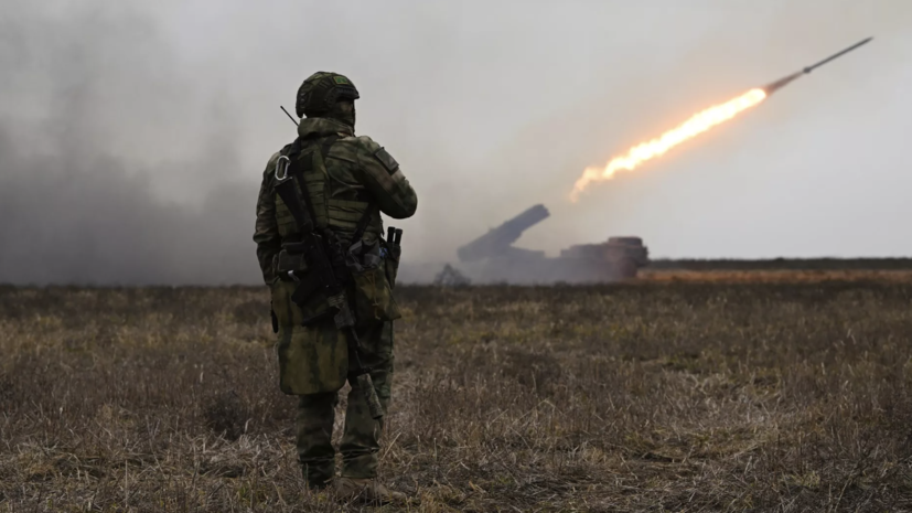 Чижов: ответные удары направлены только против военных объектов Украины