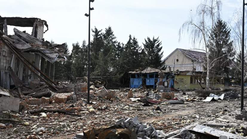 Более 17 тысяч домов и квартир повреждено от ударов ВСУ по Курской области
