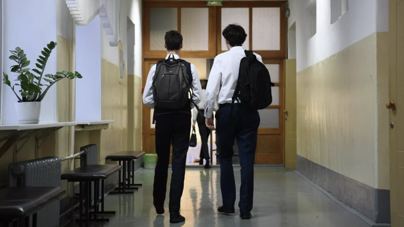 В России предложили ввести единый стандарт на школьные туалеты