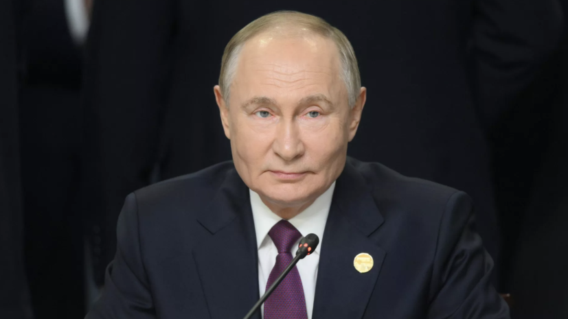 Путин проведёт Совет по спорту 28 мая