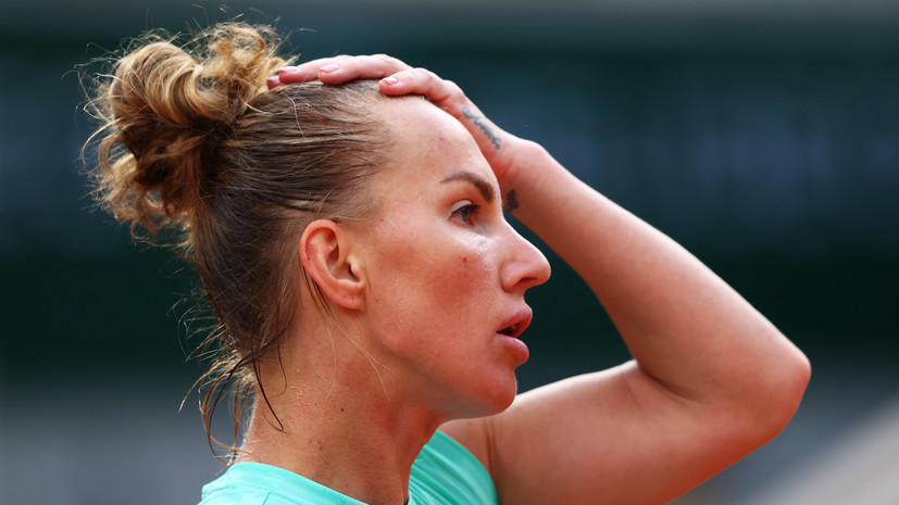 Кузнецова — о смене гражданства: патриотизм у меня впитался с молоком матери