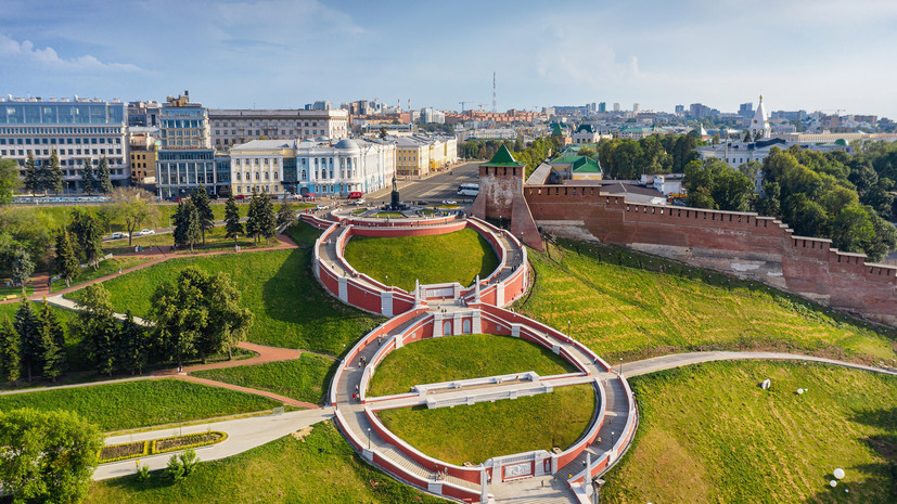 В Нижнем Новгороде театральный фестиваль «Комедiя-ФЕСТ» начнётся 2 июня