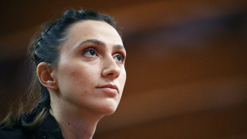 В Госдуме призвали уважать решение Ласицкене приостановить карьеру