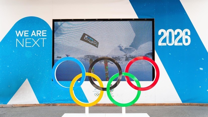 Свищёв — о недопуске сборной России по хоккею на Олимпиаду: наши опасения сбылись