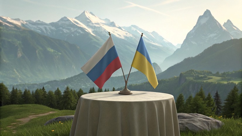 Келлог заявил, что следующий раунд переговоров по Украине может пройти в Женеве