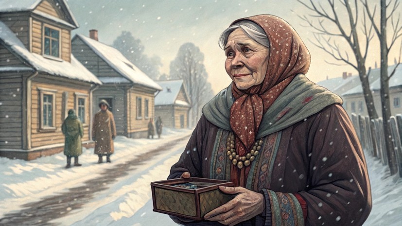 Пенсионерка продала украшения и шубы, чтобы купить одежду бойцам СВО
