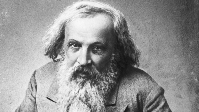 В Тобольске появится музей имени Менделеева