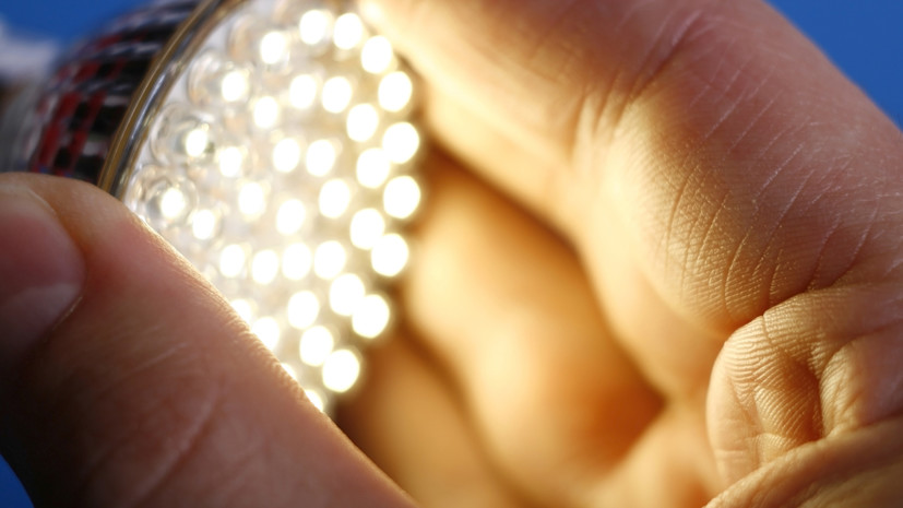 Экономист Проданова: замена ламп на светодиодные поможет сэкономить на ЖКУ