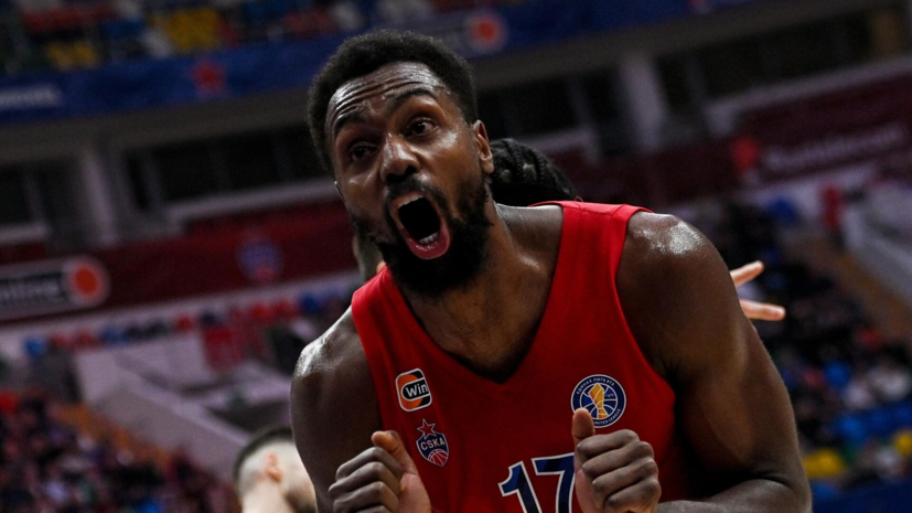 ПБК ЦСКА обыграл «Зенит» в первом матче финальной серии плей-офф Единой лиги