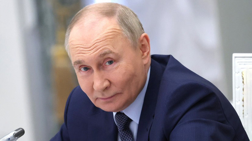 Politico: Путин почти «сжёг золотой мост» в отношениях России и США