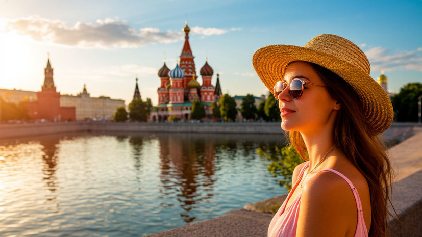 Синоптик Тишковец: в Москве 28 мая ожидается до +28 °C и солнечная погода