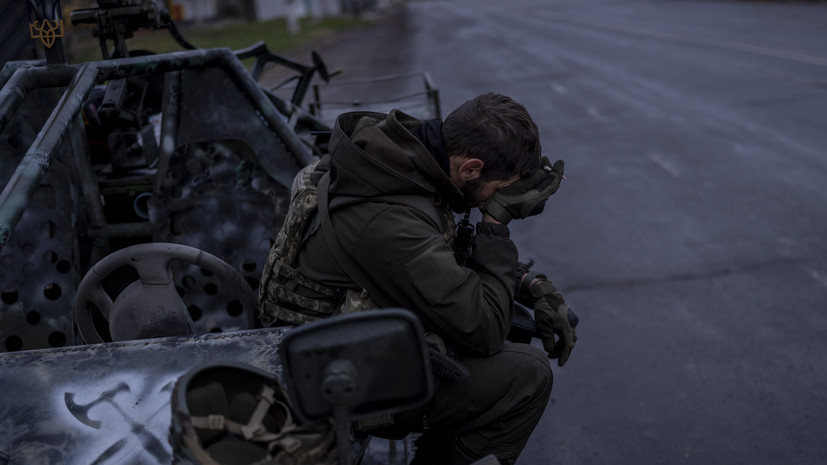 Пленный боевик ВСУ сообщил о страхе и нехватке опыта у украинского командования