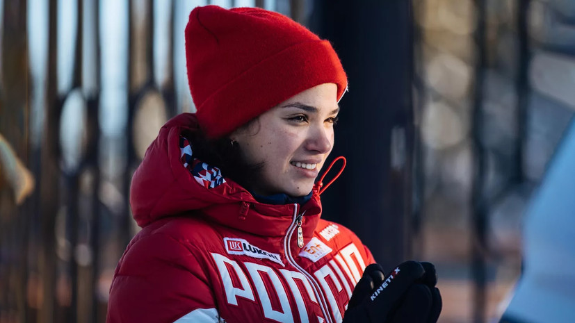 Степанова похвасталась фигурой через три месяца после родов