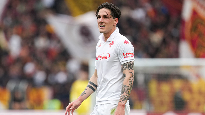 «Рома» выступила с заявлением после нападения Дзаньоло на игроков