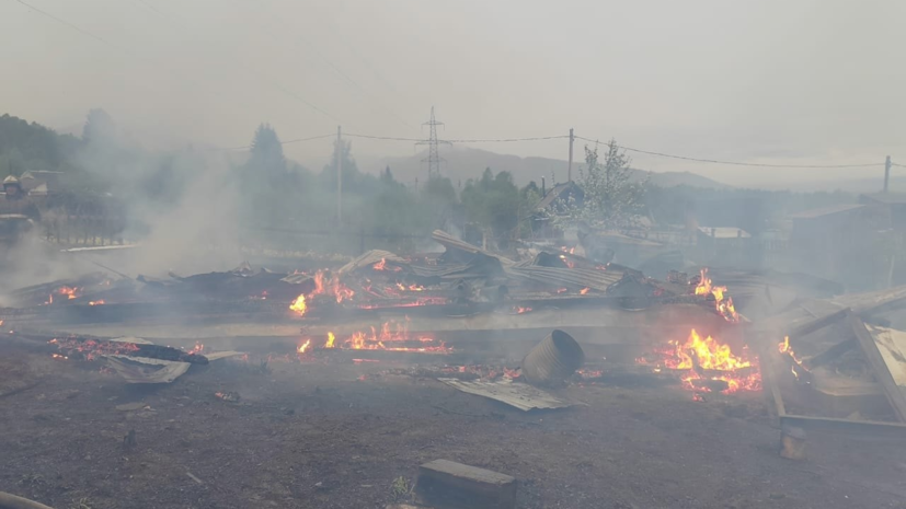 Устроивший резню в Байкальске отказывался общаться с приехавшими на место ЧП
