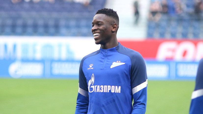 Луис Энрике: надеюсь остаться в «Зените» на долгие годы