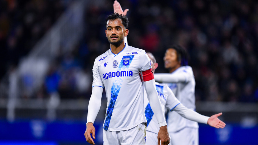 «Краснодар» объявил о переходе защитника Жубала